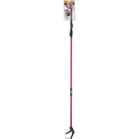 7.5' - 12' Hyde QuickReach Long Telescoping Spray Pole, Reaching Second Stories Without Ladders