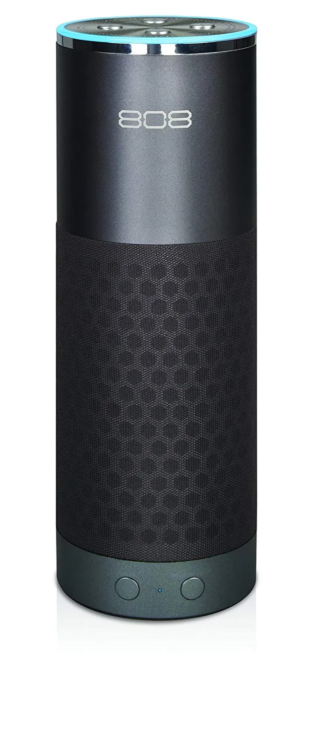 808 SPAL1GM Alexa Bluetooth Smart Speaker XL-V