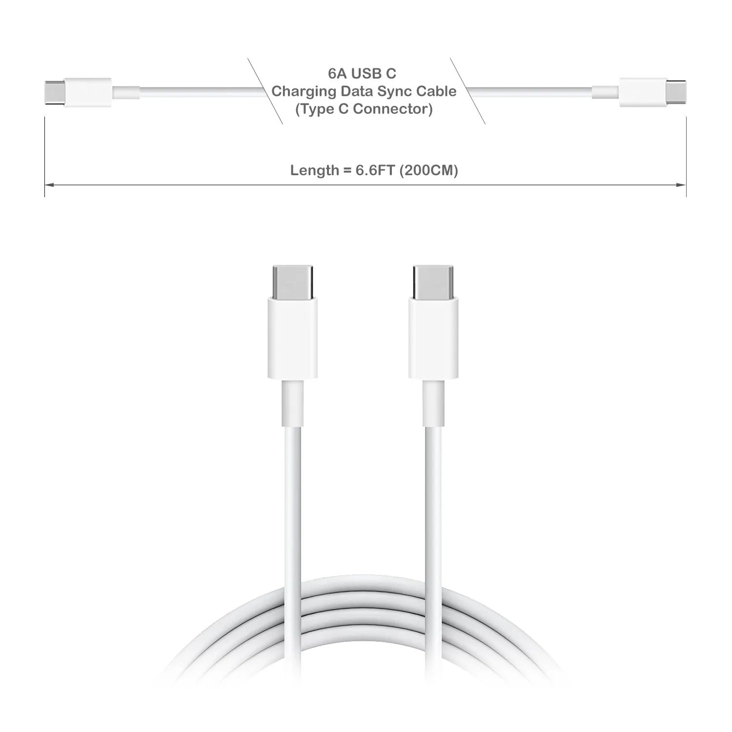 A1718 61W USB-C Charger with USB C cable for Apple MacBook Pro Air 61W USB-C Laptop Power Supply A1718 Ac Adapter