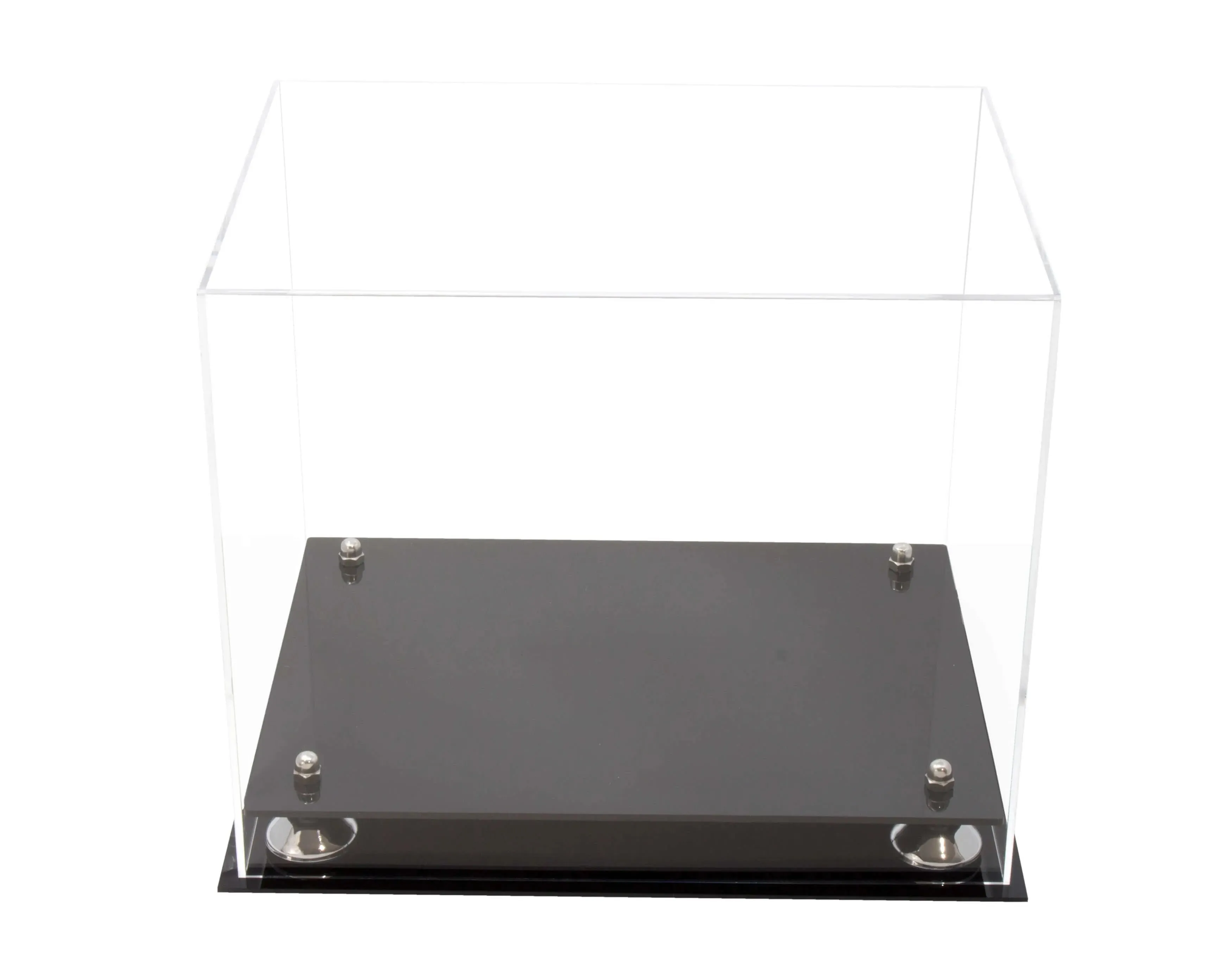 Acrylic Catchers or Goalie Helmet Display Case - Clear (V44/A002)