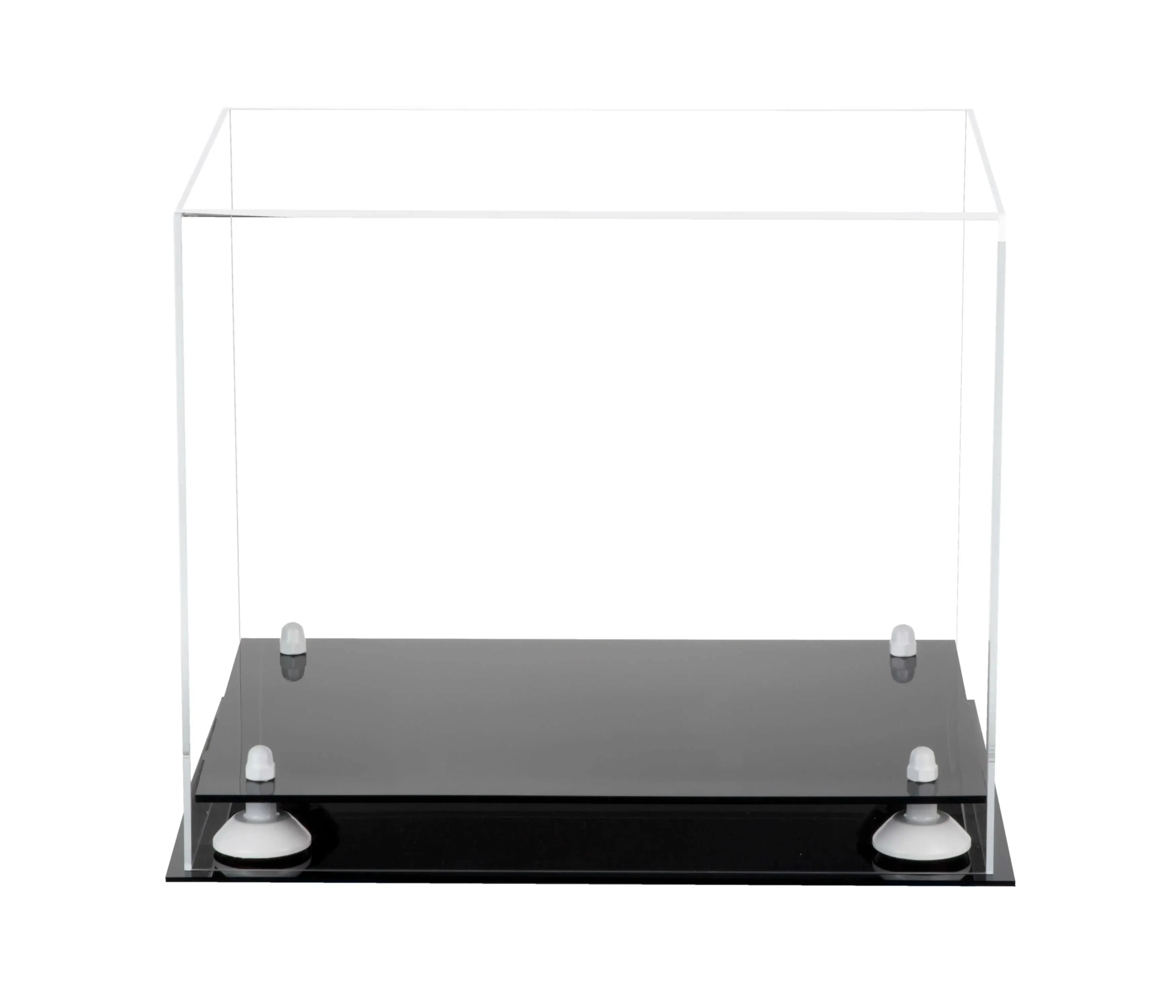 Acrylic Catchers or Goalie Helmet Display Case - Clear (V44/A002)