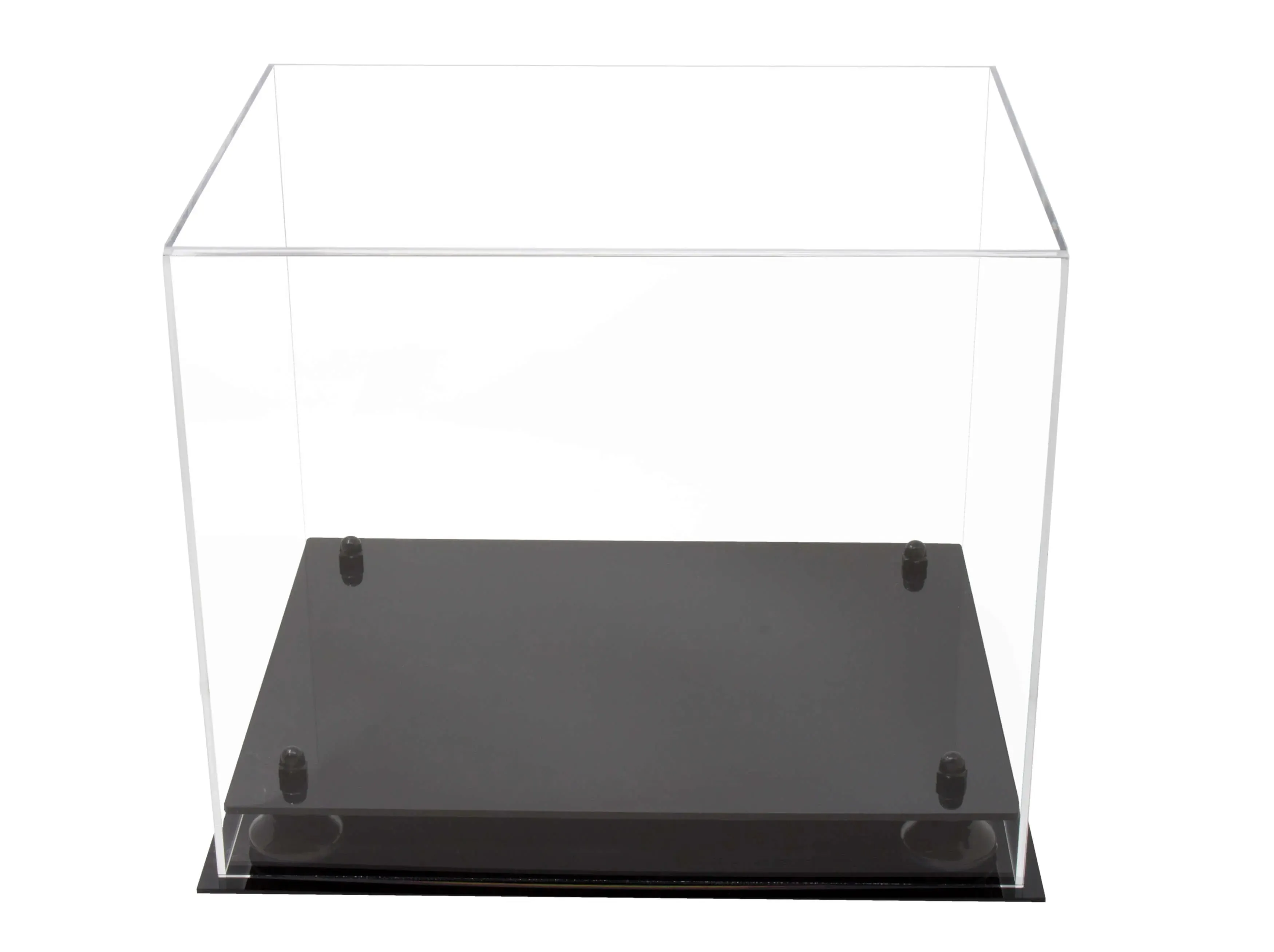 Acrylic Catchers or Goalie Helmet Display Case - Clear (V44/A002)