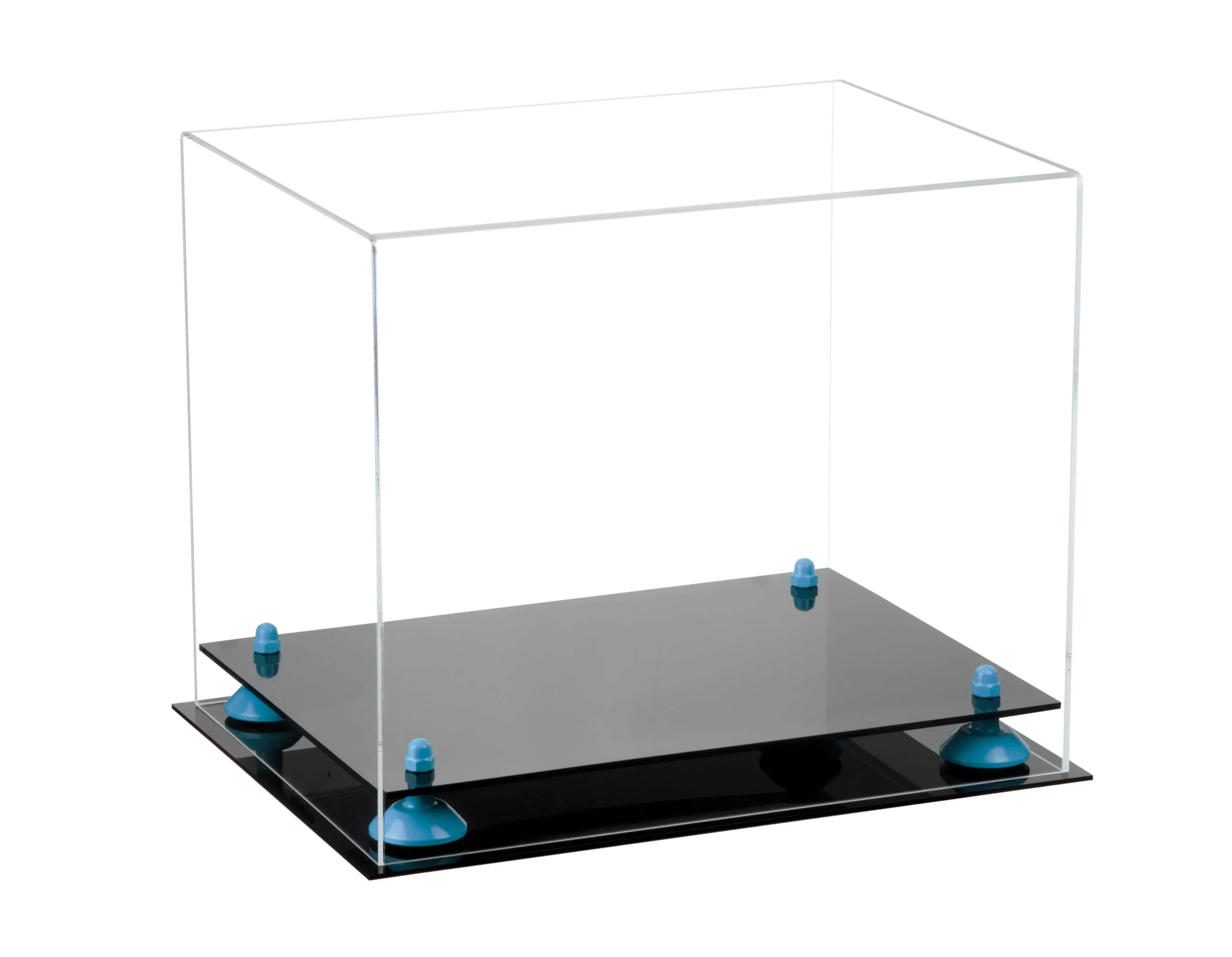 Acrylic Catchers or Goalie Helmet Display Case - Clear (V44/A002)