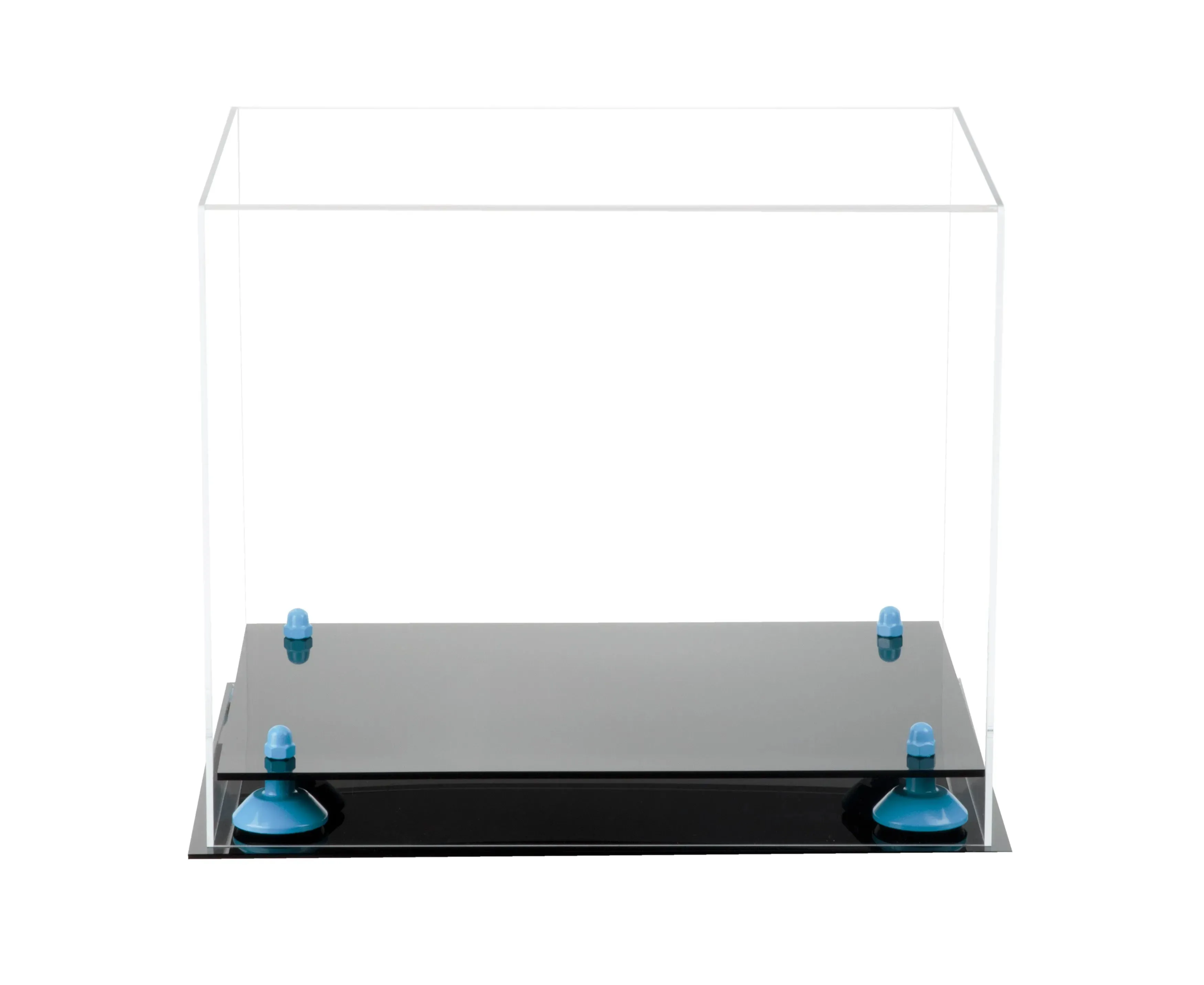 Acrylic Catchers or Goalie Helmet Display Case - Clear (V44/A002)