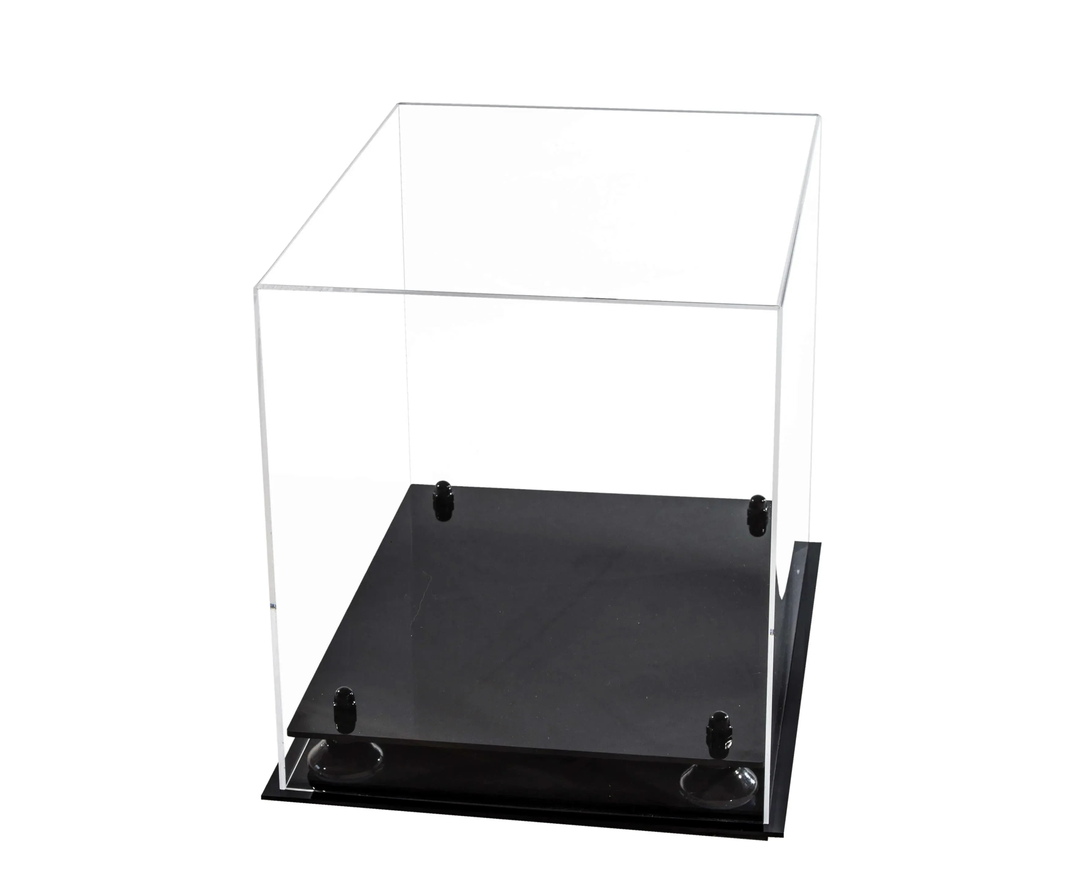 Acrylic Catchers or Goalie Helmet Display Case - Clear (V44/A002)