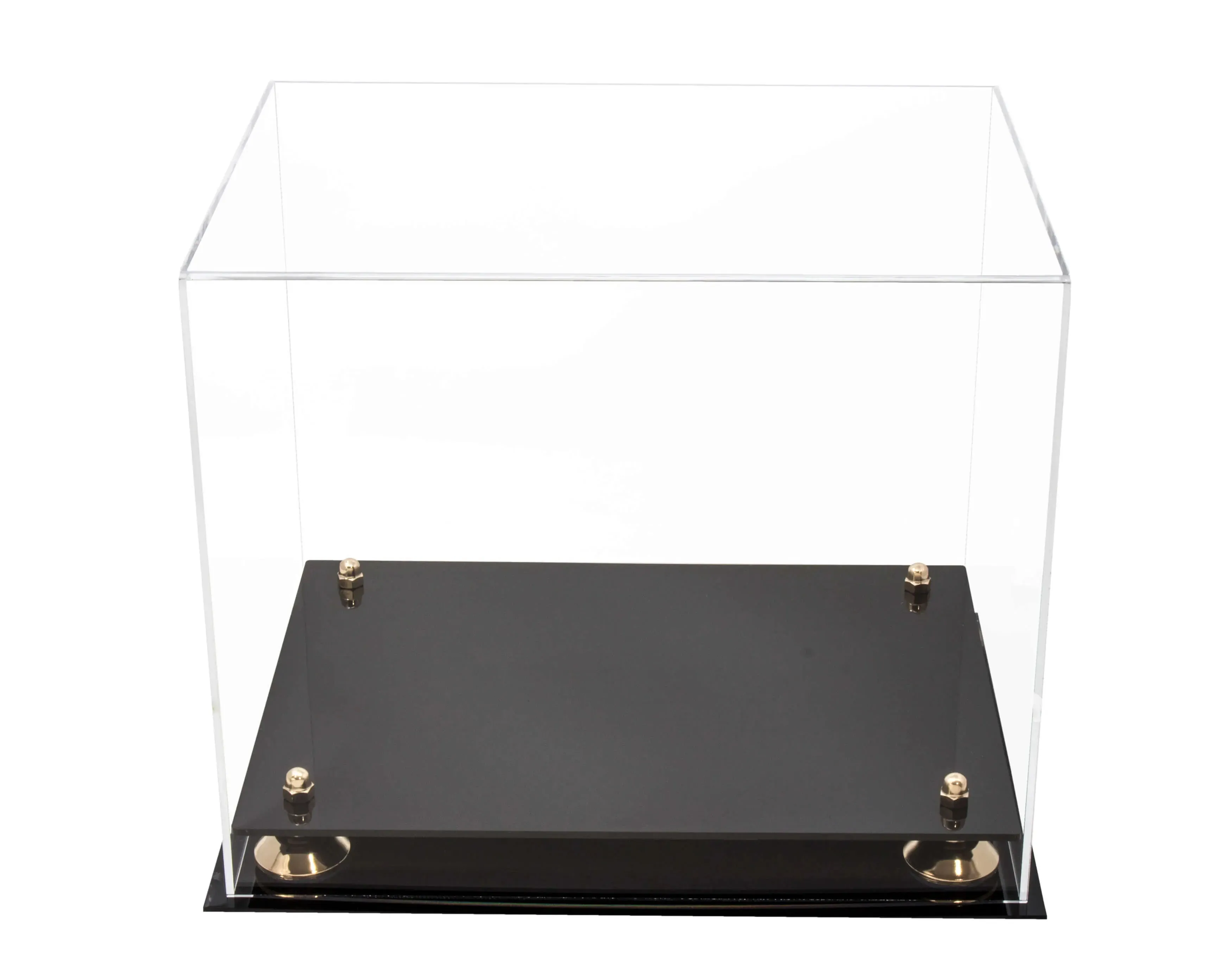 Acrylic Catchers or Goalie Helmet Display Case - Clear (V44/A002)