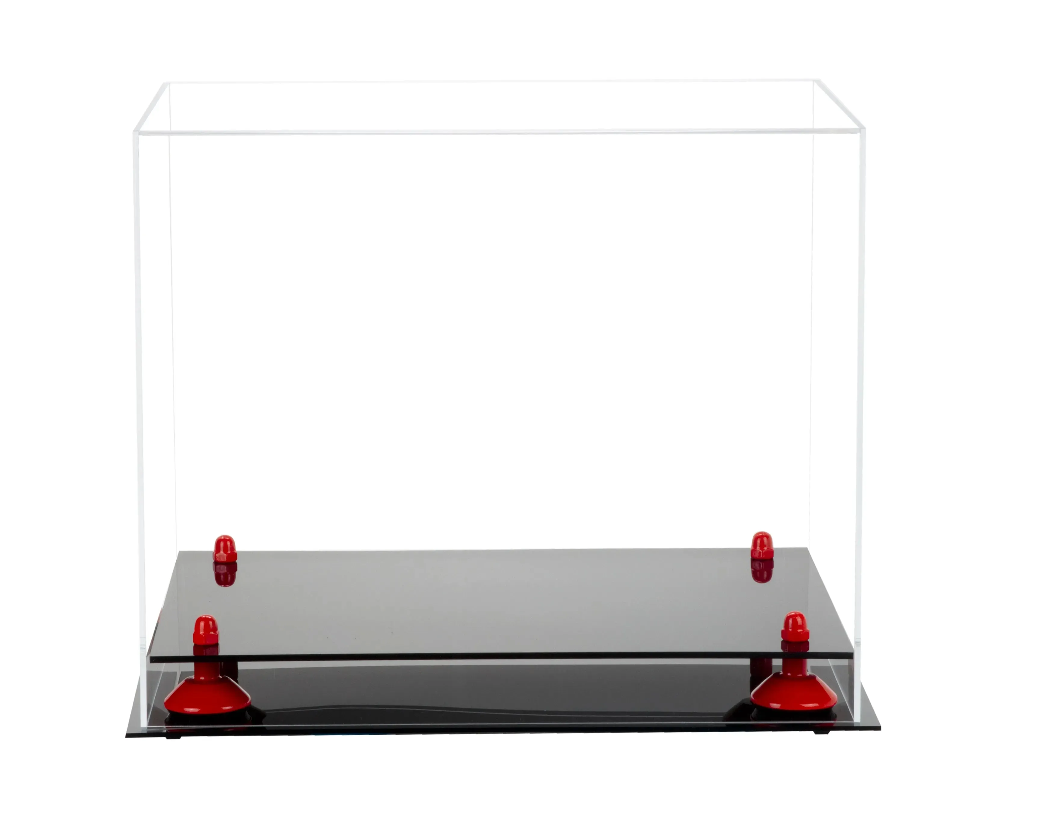 Acrylic Catchers or Goalie Helmet Display Case - Clear (V44/A002)