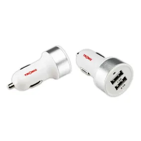 Adaptor Car Charger with 2 USB