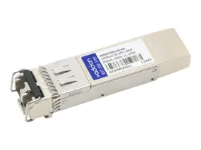 Addon - Sfp  Transceiver Module (Equivalent To: Mellanox Mfm1t02a-Sr) - 10 Gige - 10Gbase-Sr - Lc Multi-Mode - Up To 300