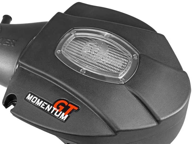 aFe Momentum GT Pro Dry S Stage-2 Intake System 11-15 Dodge Challenger/Charger R/T V8 6.4L HEMI