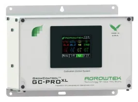 Agrowtek Grow Control GC-ProXL Quad-Zone Controller (Includes basic climate sensor & ethernet port)