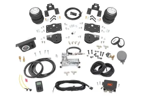 Air Spring Kit w/compressor | Wireless Controller | Ram 1500 (19-24)