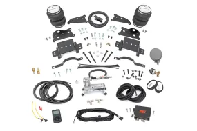 Air Spring Kit w/compressor | Wireless Controller | Ram 2500 (14-24)