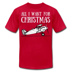 All I Want For Christmas Unisex Tee