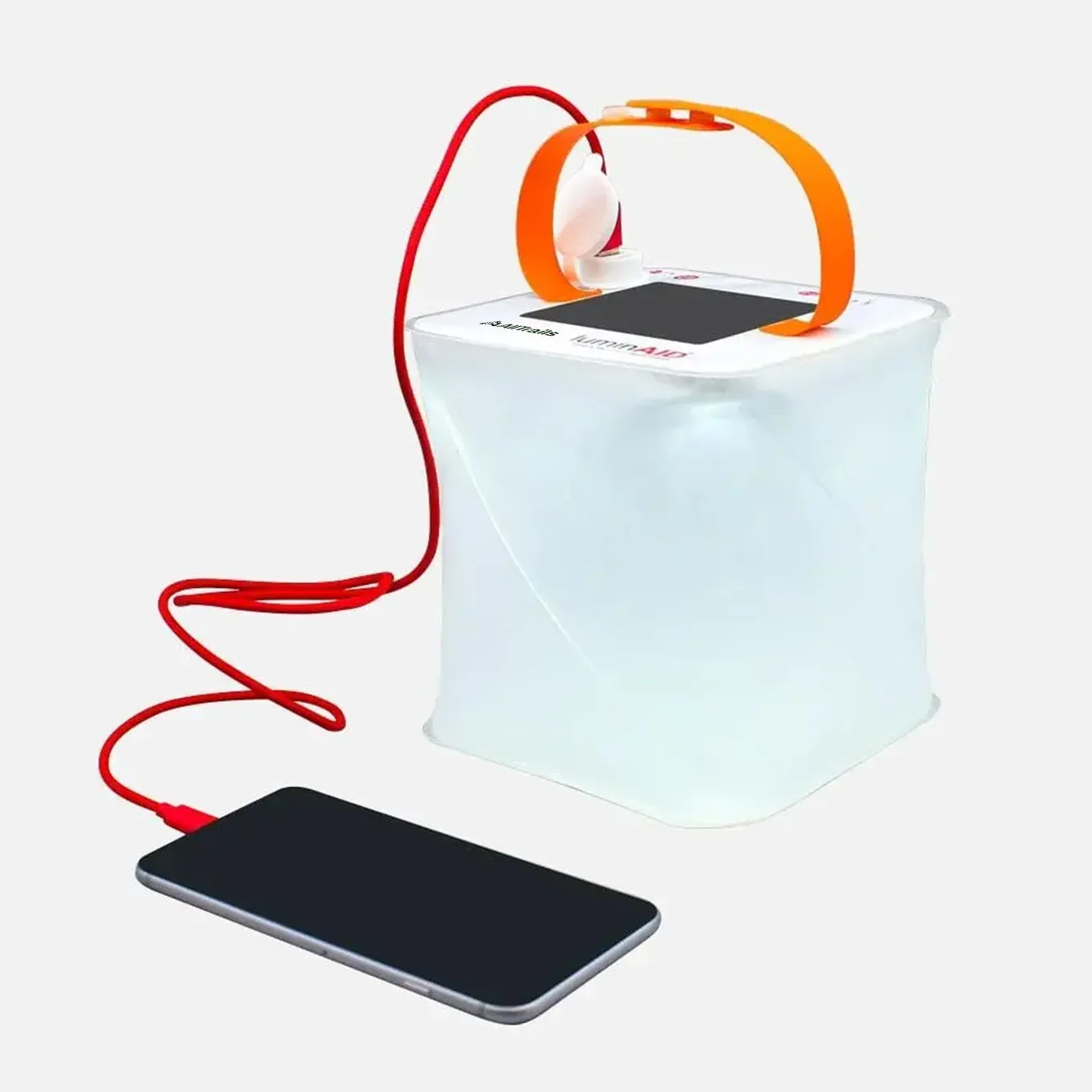 AllTrails × Luminaid Max Solar Lantern and Charger