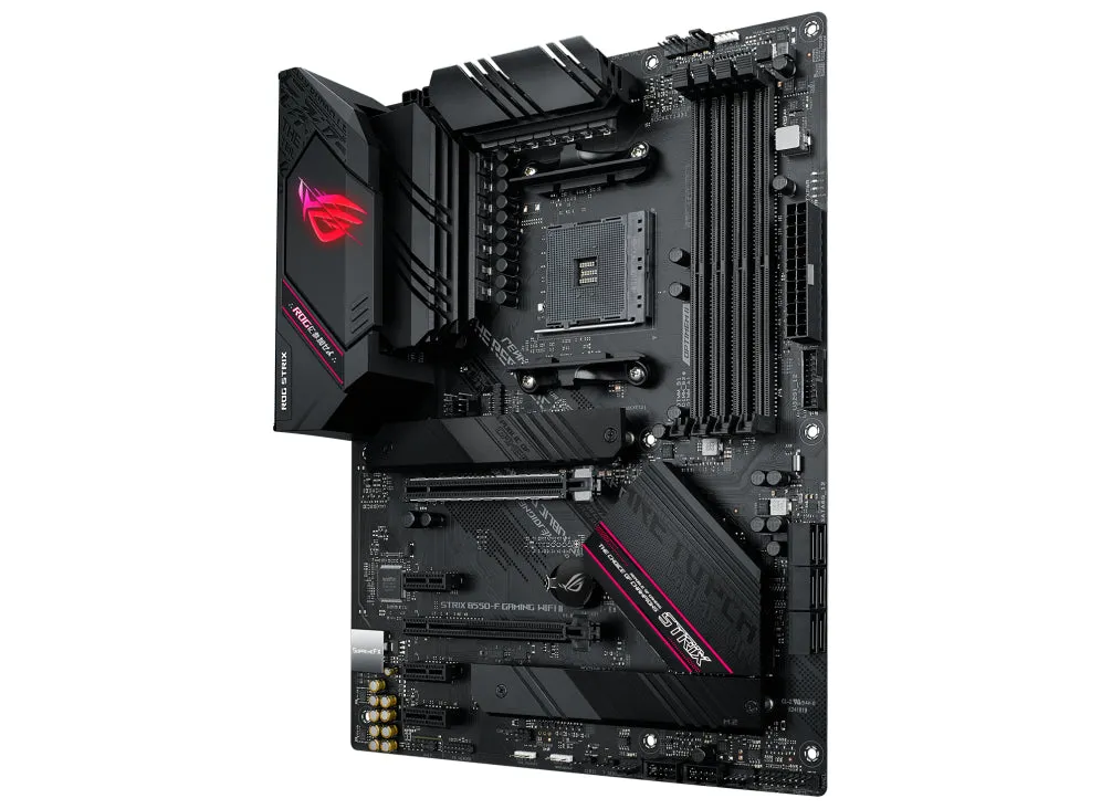 Am4 Asus Rog Strix B550-F Gaming (Wi-Fi) Ii