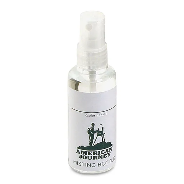 American Journey Misting Bottle Set