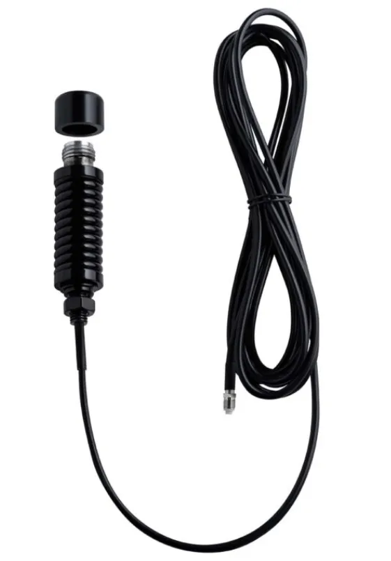 ANU410 6dBi UHF CB Antenna with Detachable Pole