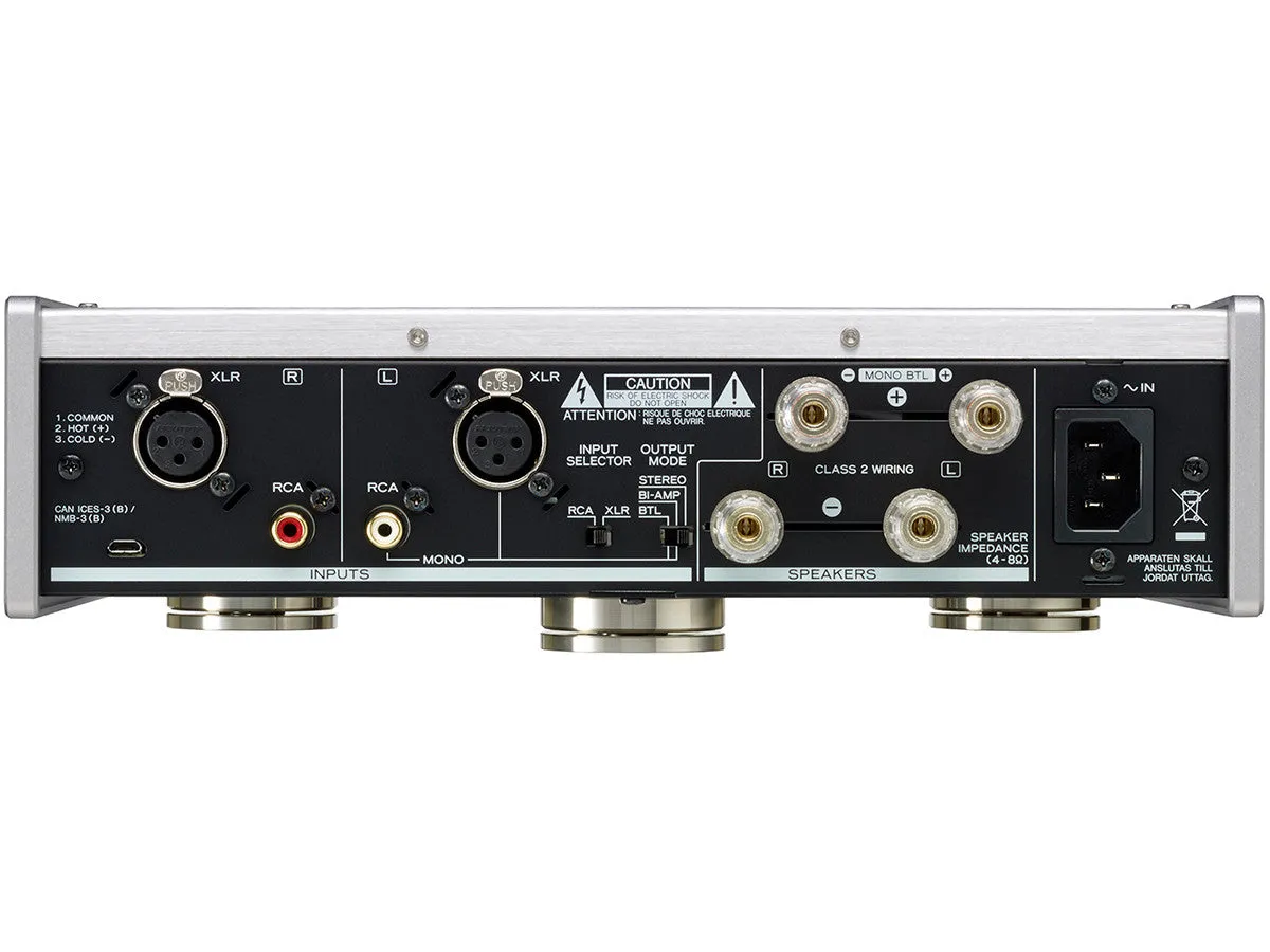 AP-505 Stereo Power Amplifier