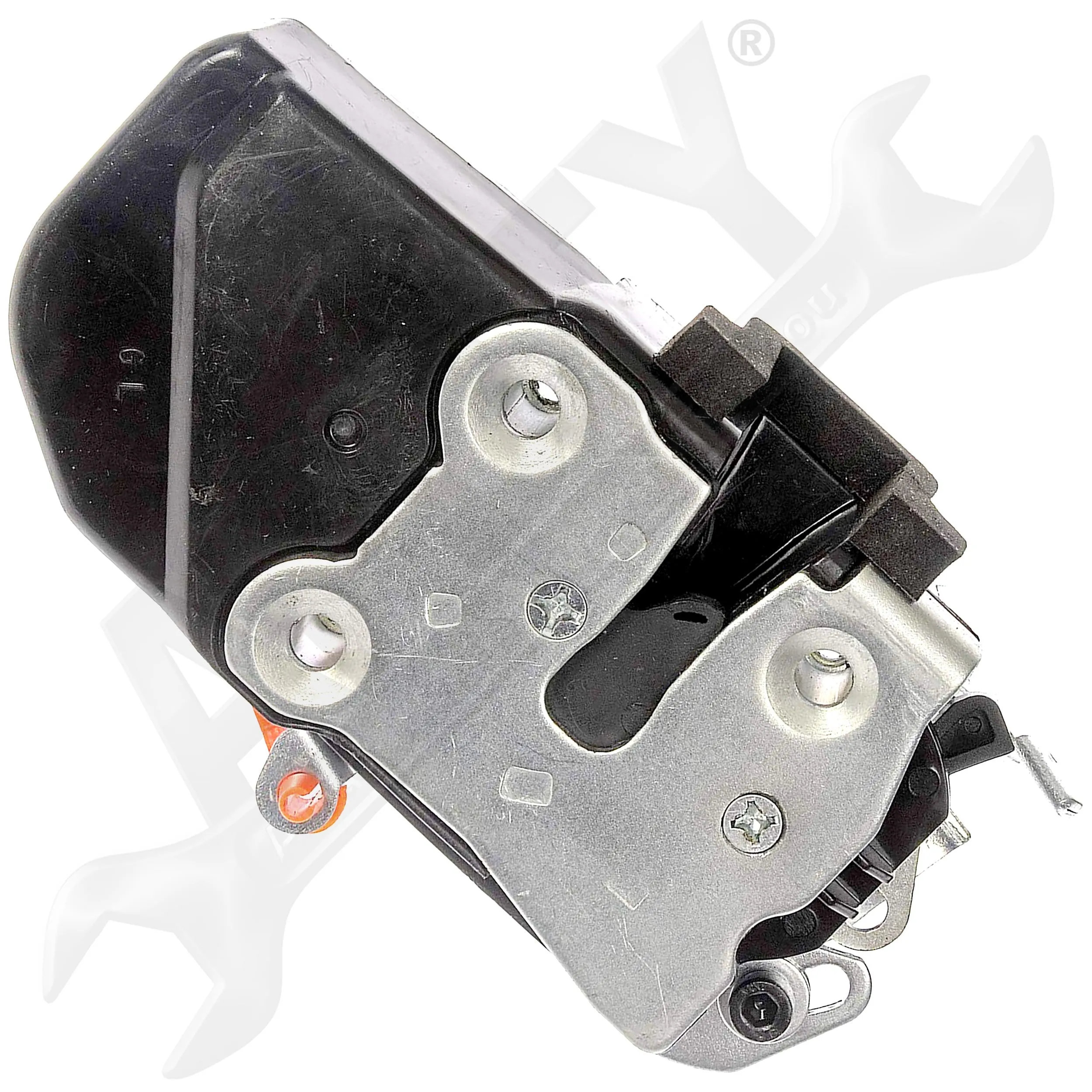 APDTY 042115 Door Latch With Integrated Power Lock Actuator Motor Front Left