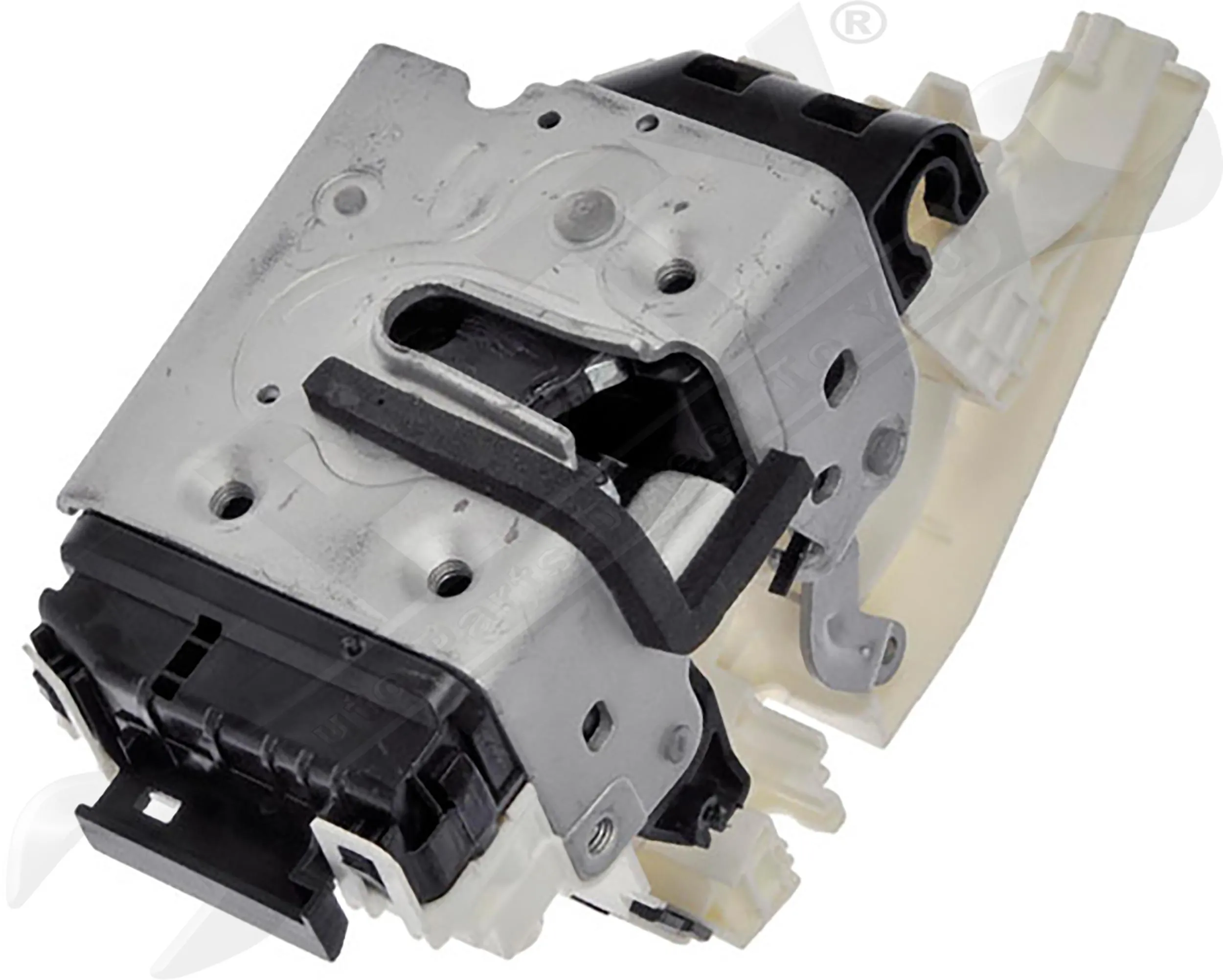 APDTY 136189 Door Lock Actuator Motor w/Integrated Latch