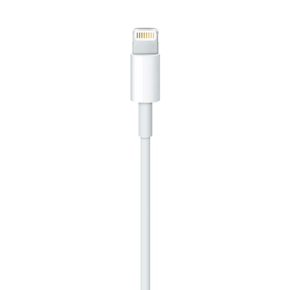 Apple Charger 1M Cable Lightning To Usb Mxly2zm/A