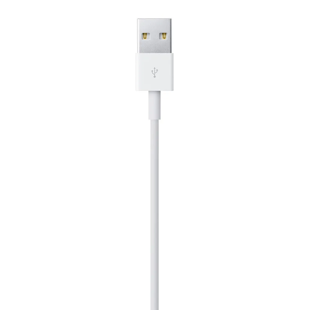 Apple Charger 1M Cable Lightning To Usb Mxly2zm/A