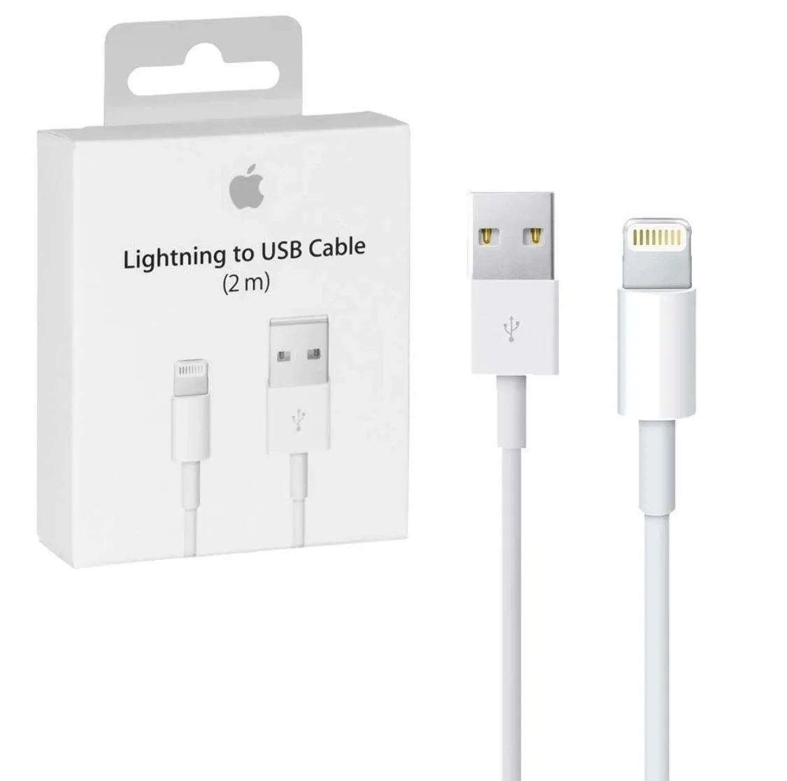 Apple Genuine Chargers & Cables