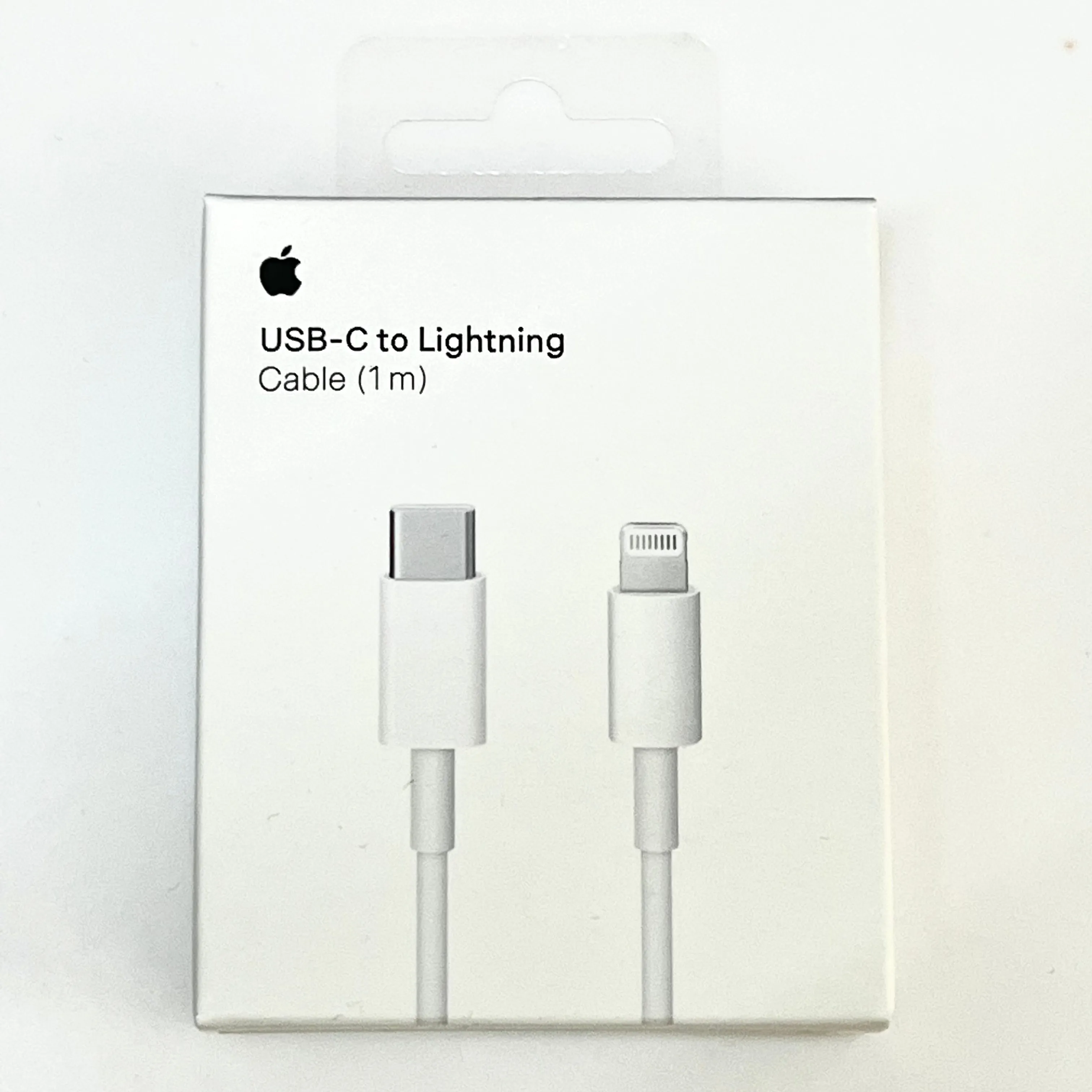 Apple Genuine Chargers & Cables