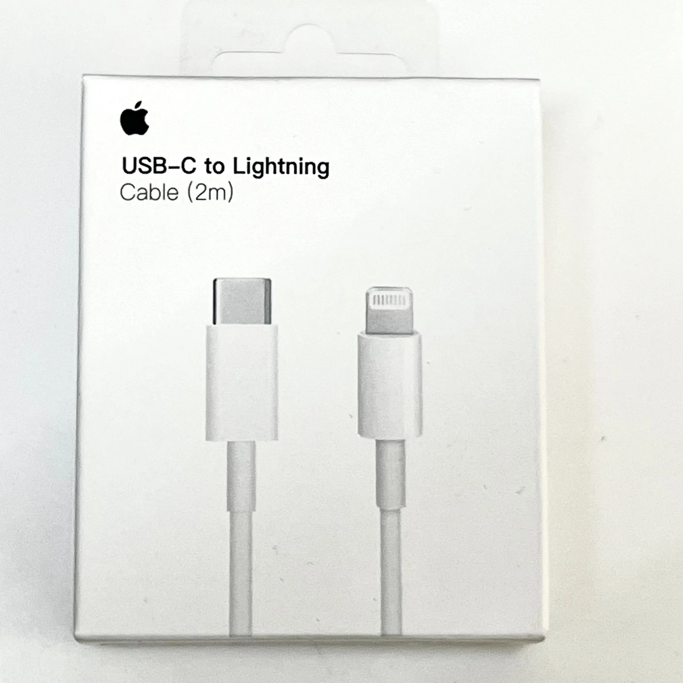 Apple Genuine Chargers & Cables