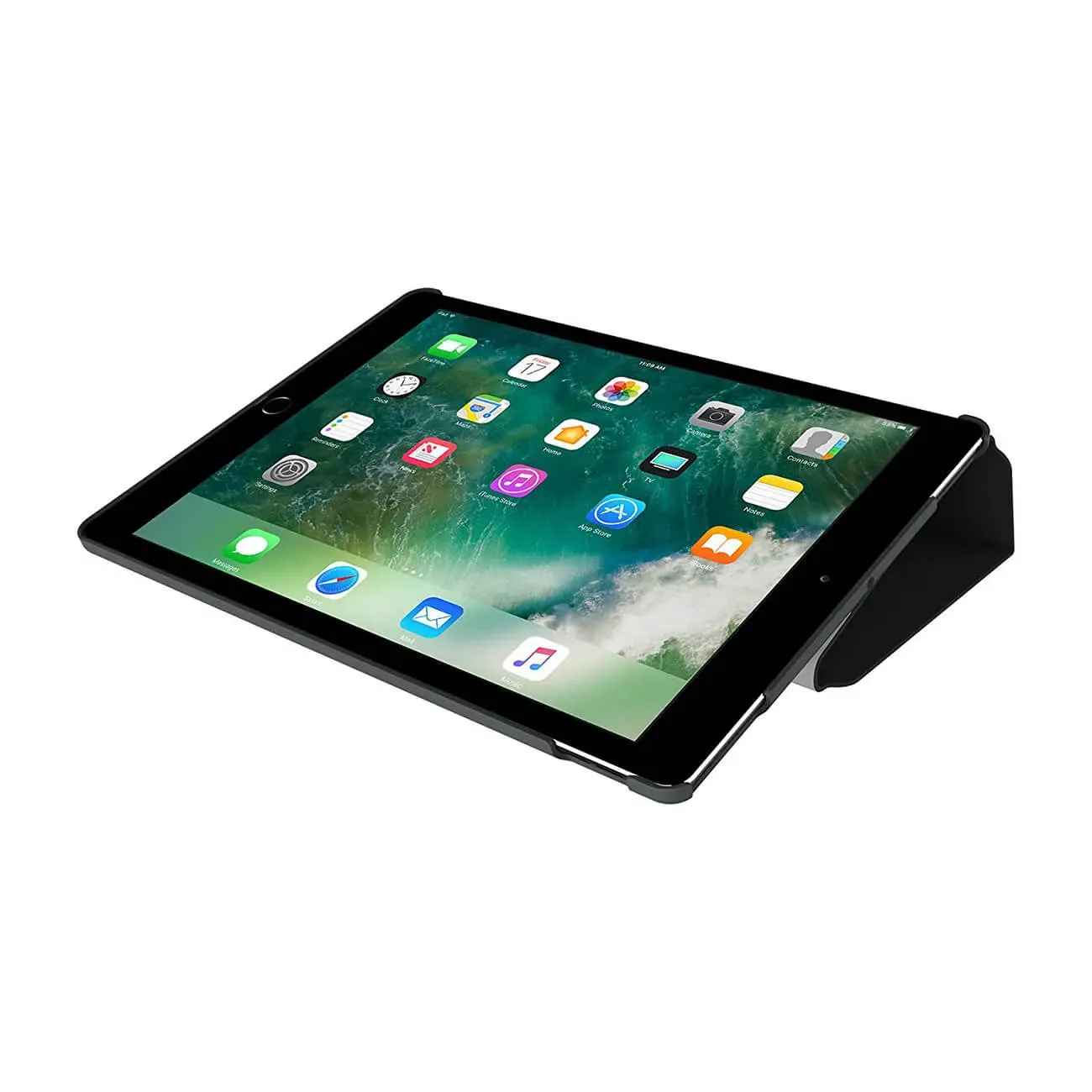 Apple iPad Pro 12.9 (1st Gen - 2017) Incipio Faraday Folio Case - Black (BULK)