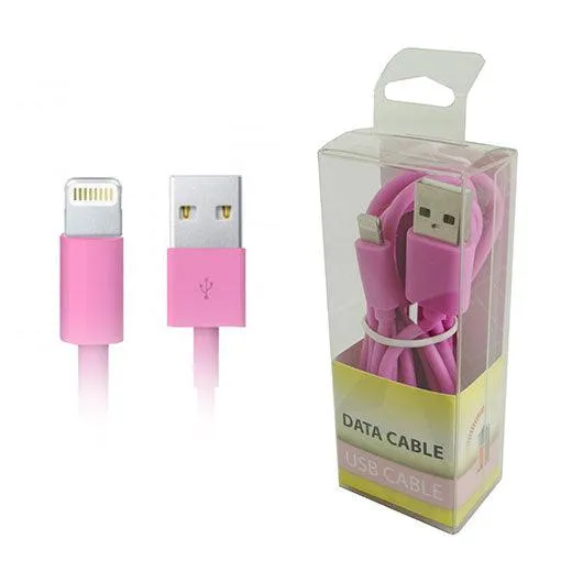 Apple iPhone 6 / 6S USB Round Data Charger Cable 6 Feet by Modes