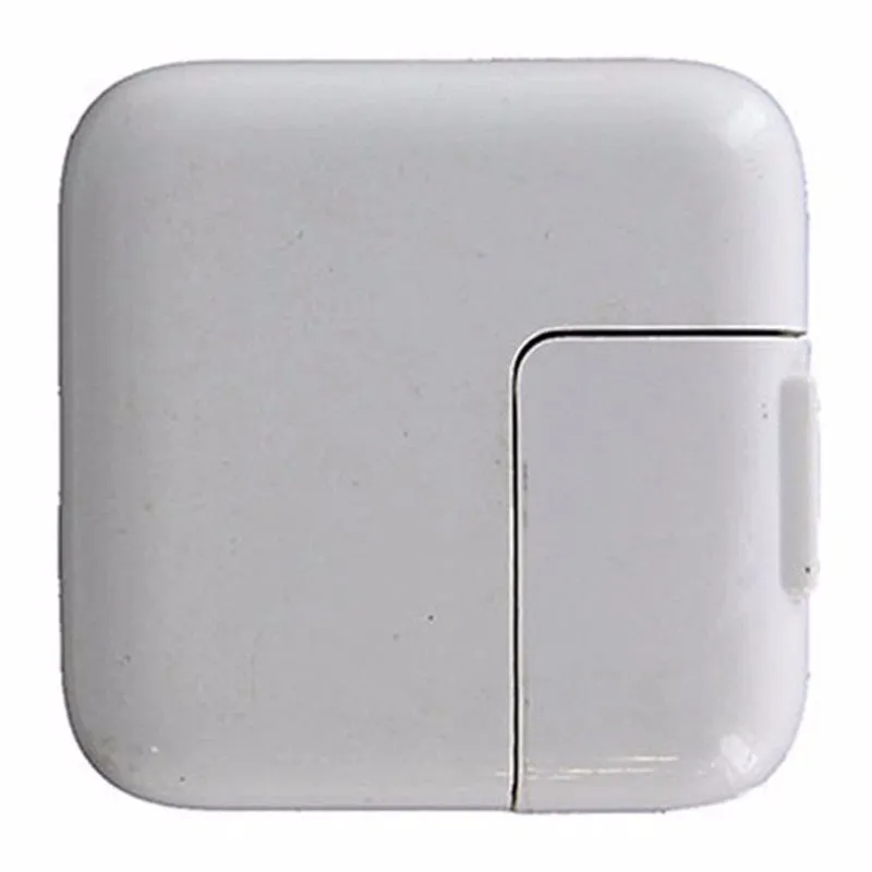 Apple iPod USB Power Adapter with Folding Plug (A1205) 5V/1A - White