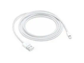 Apple Lightning to USB Cable (2m)