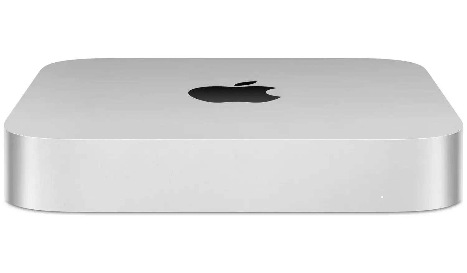 Apple Mac Mini 2023 - M2 Chip, 8-Core CPU, 10-Core GPU, 8GB Unified Memory, 256GB SSD, Gigabit Ethernet, Compatible with iPhone/iPad