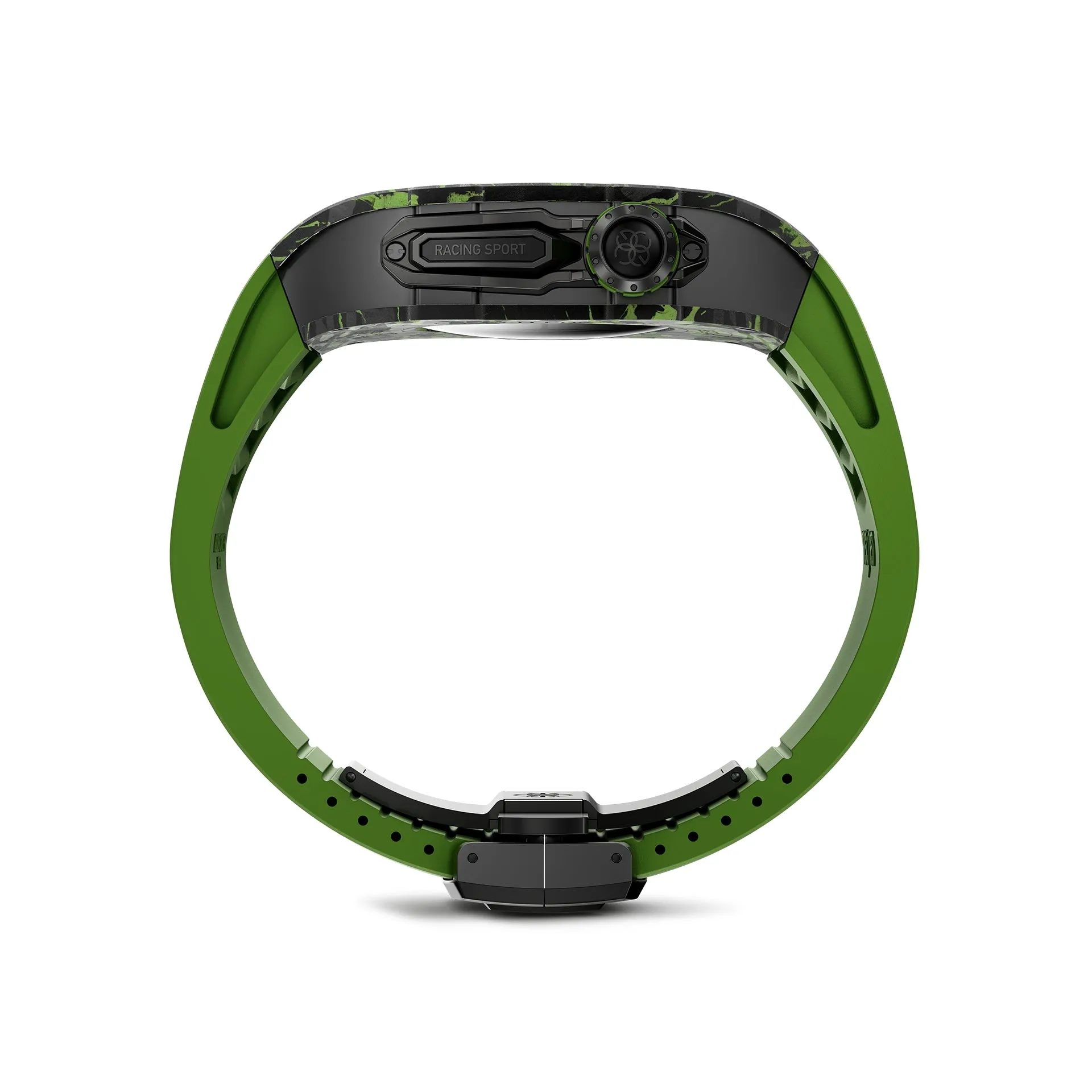 Apple Watch 7 - 9 Case - RSCII - Hunter Green