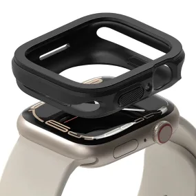 Apple Watch Series 9/8/7 (41mm) and 6/SE/5/4 (40mm) Air Sports Black Case By Ringke