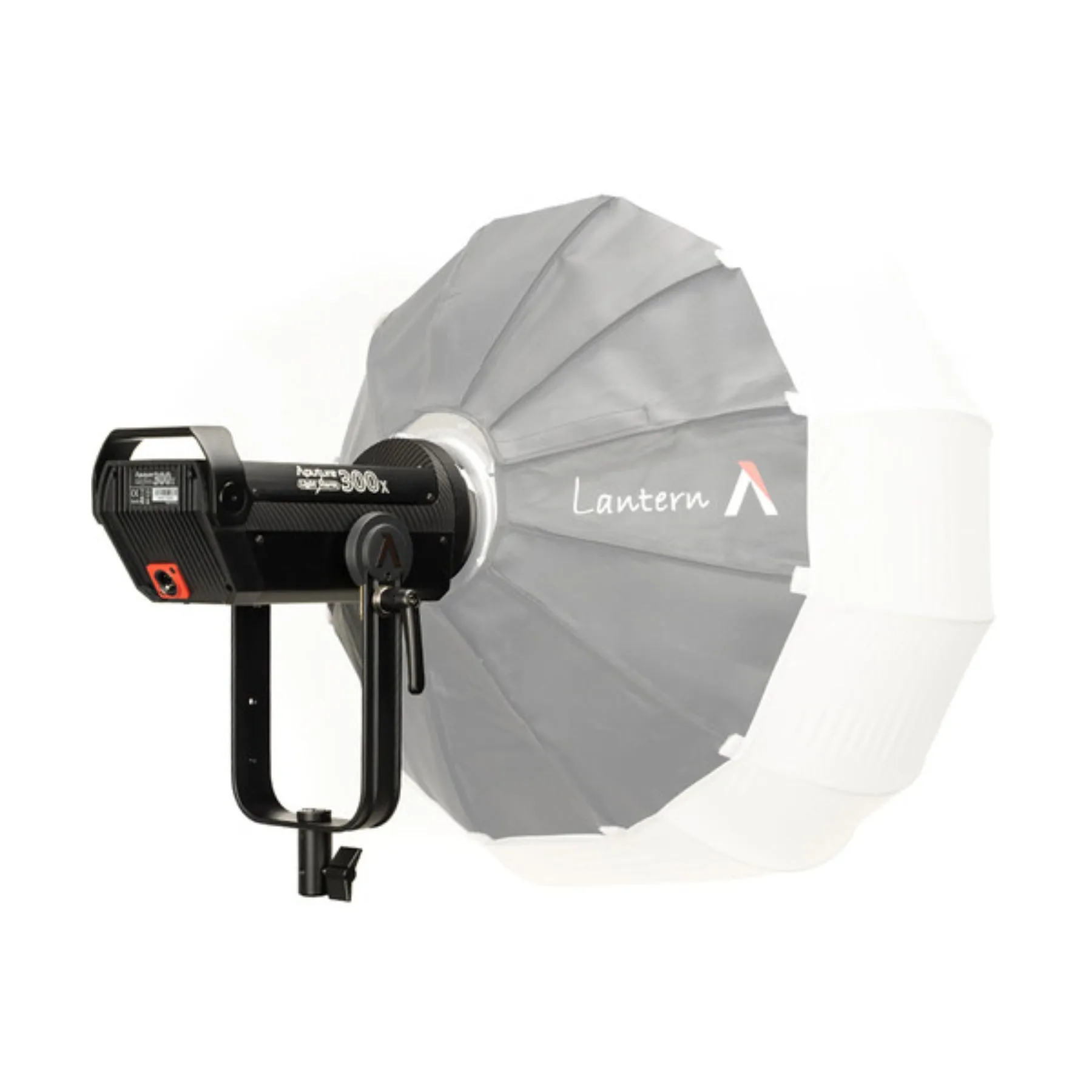 Aputure Light Storm LS300X LED Light Kit with V-Mount Battery Plate