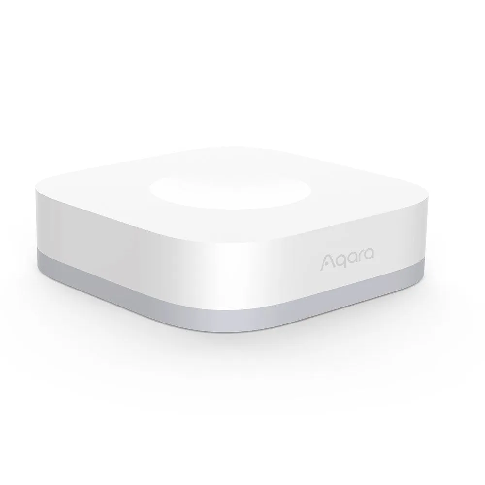 Aqara Wireless Mini Switch T1 Smart Controller - Hvid