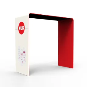 ARCH DISPLAY STAND DC-02