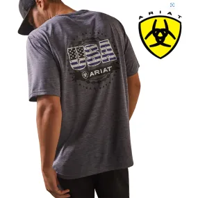 ARIAT Men's Charger Ariat Seal Tee 10044961