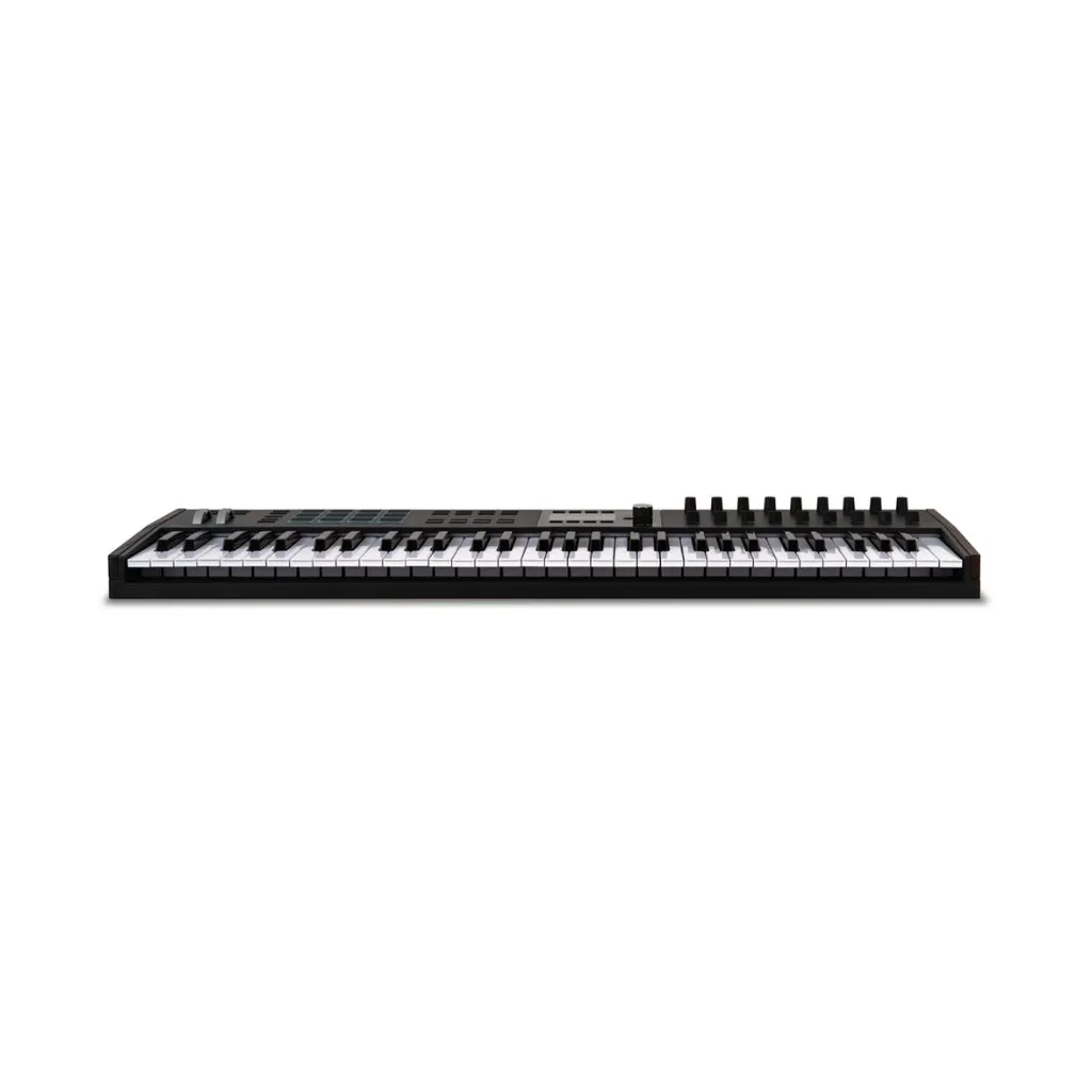 Arturia KeyLab 61 MK3 61-Key MIDI Controller - Black