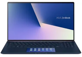 Asus ZenBook 2019 15" Intel Core i7 i.8GHz 16GB RAM - 1TB - Royal Blue - As New