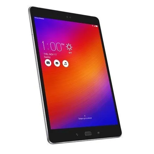 ASUS ZenPad Z10 Tablet (P00I / ZT500KL) Verizon Only - 32GB / Slate Gray