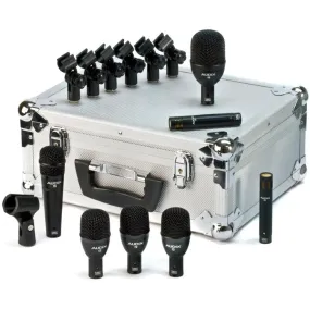 Audix FP7 7-Piece Drum Microphone Package