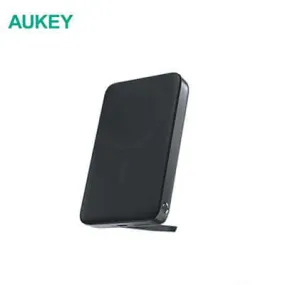 Aukey PB-MS06 MagFusion 10000mAh 30W Qi2 Magnetic Wireless Charging Power Bank