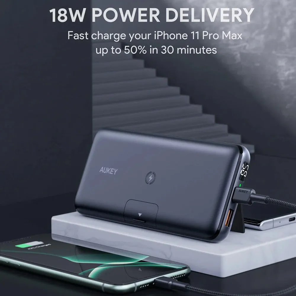 AUKEY PB-WL03S 20W PD Powerbank