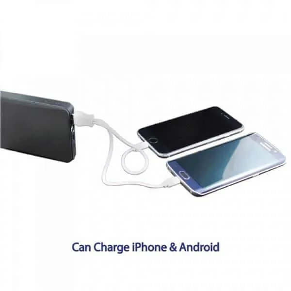 Auto Emergency USB Charger Power Bank Vehicle Jump Start Kit