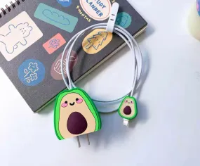 Avocado charger Protector Sets