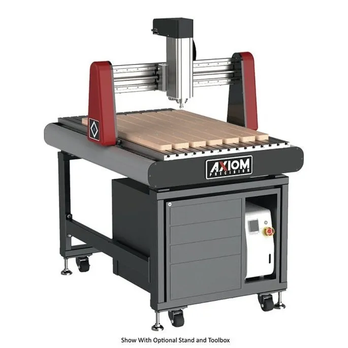 Axiom Iconic Series CNC